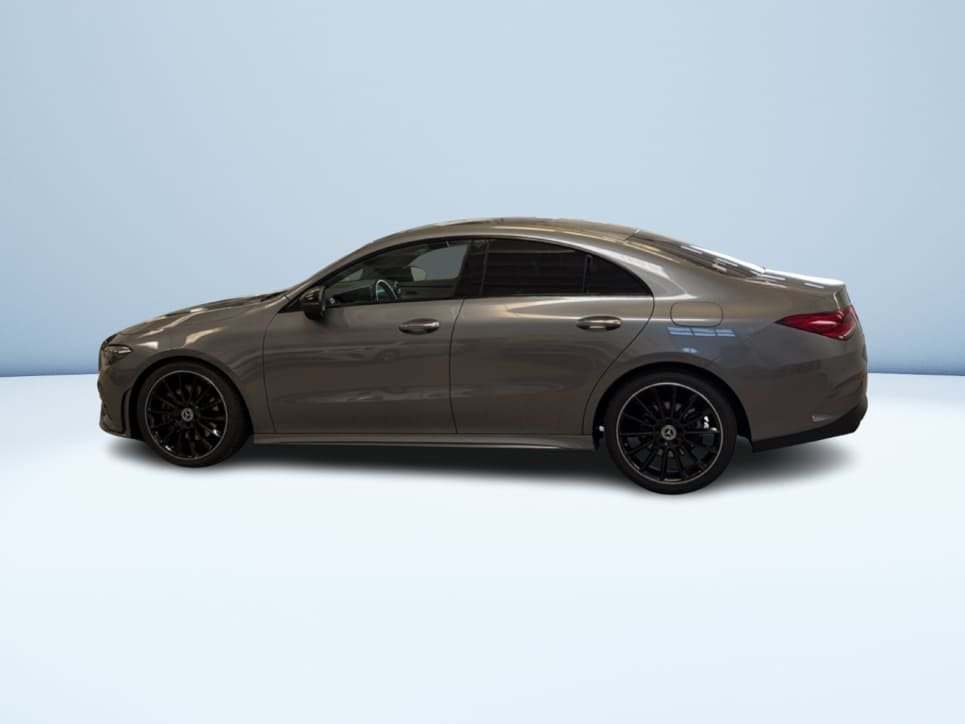 CLA Coupe 200 d Premium auto - Certified