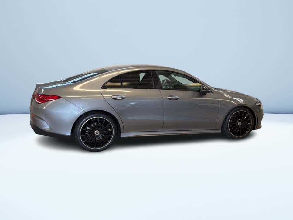 CLA Coupe 200 d Premium auto - Certified