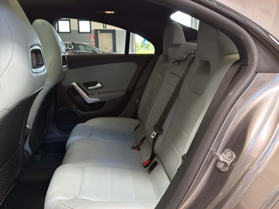 CLA Coupe 200 d Premium auto - Certified