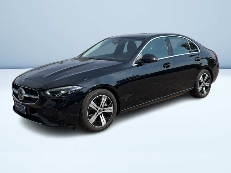C 200 mhev Premium auto - Mercedes Certified