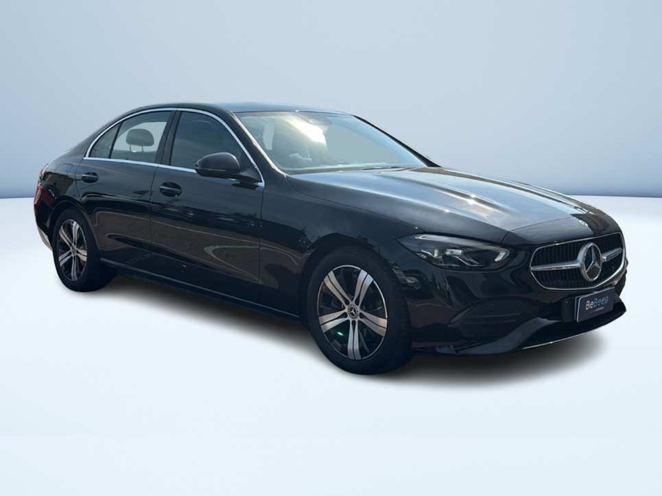 C 200 mhev Premium auto - Certified