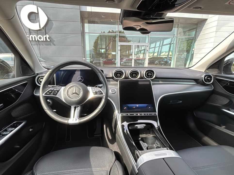 C 200 mhev Premium auto - Certified