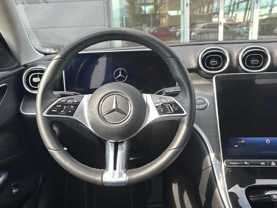 C 200 mhev Premium auto - Certified