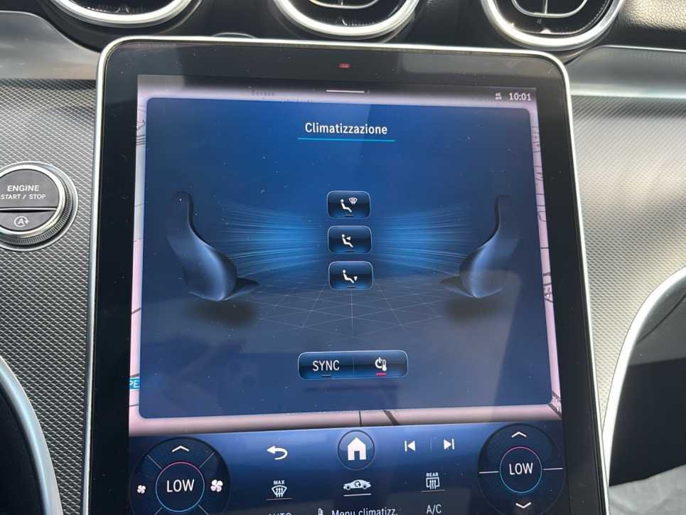 C 200 mhev Premium auto - Certified