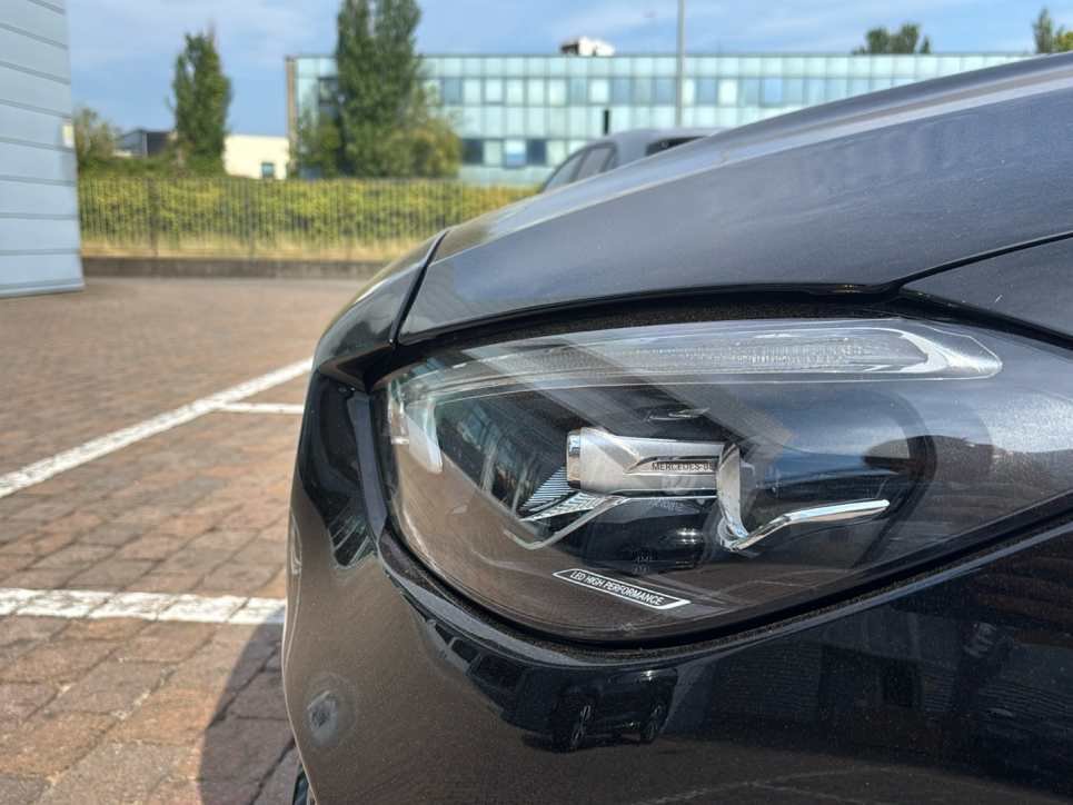C 200 mhev Premium auto - Certified