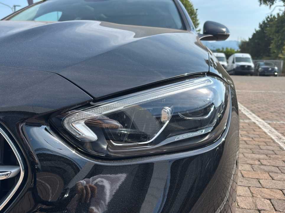 C 200 mhev Premium auto - Certified