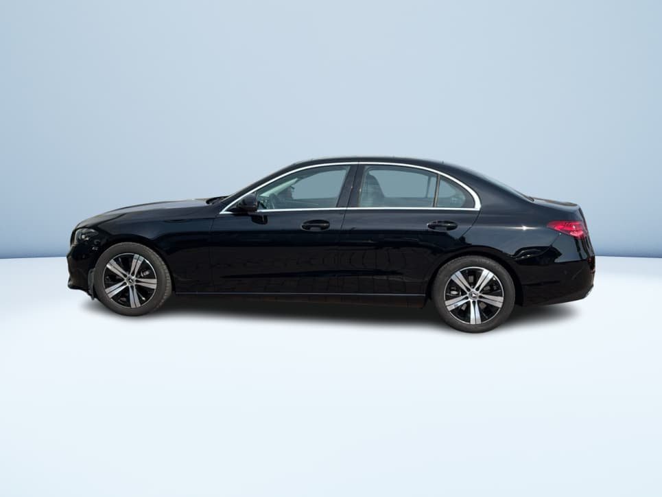 C 200 mhev Premium auto - Certified
