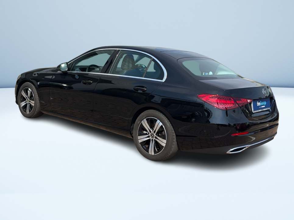 C 200 mhev Premium auto - Certified