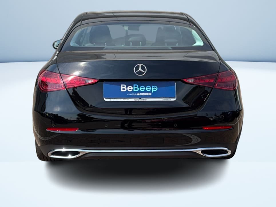 C 200 mhev Premium auto - Certified