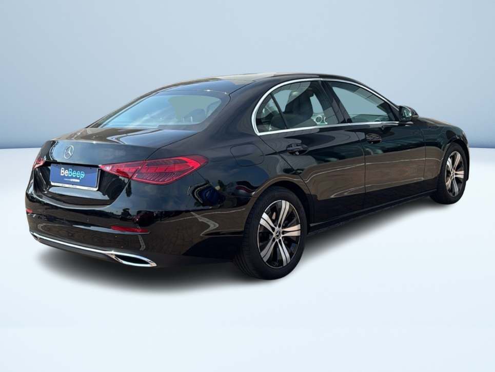 C 200 mhev Premium auto - Certified