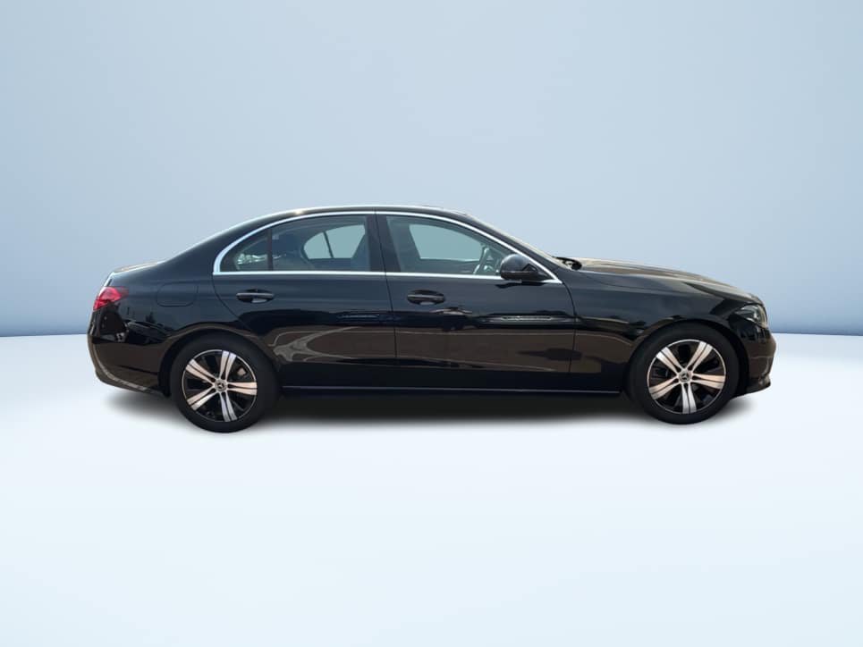C 200 mhev Premium auto - Certified