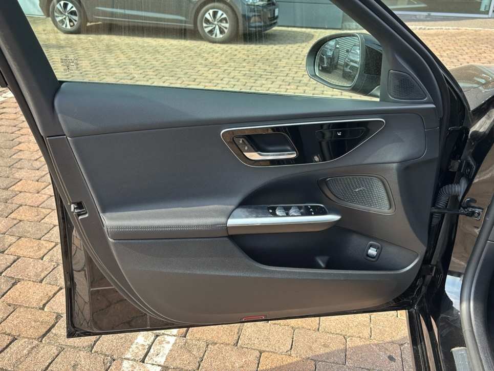 C 200 mhev Premium auto - Certified