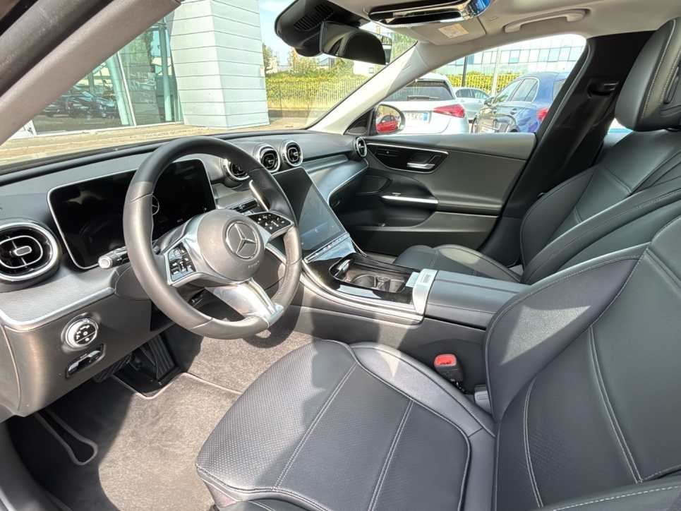C 200 mhev Premium auto - Certified