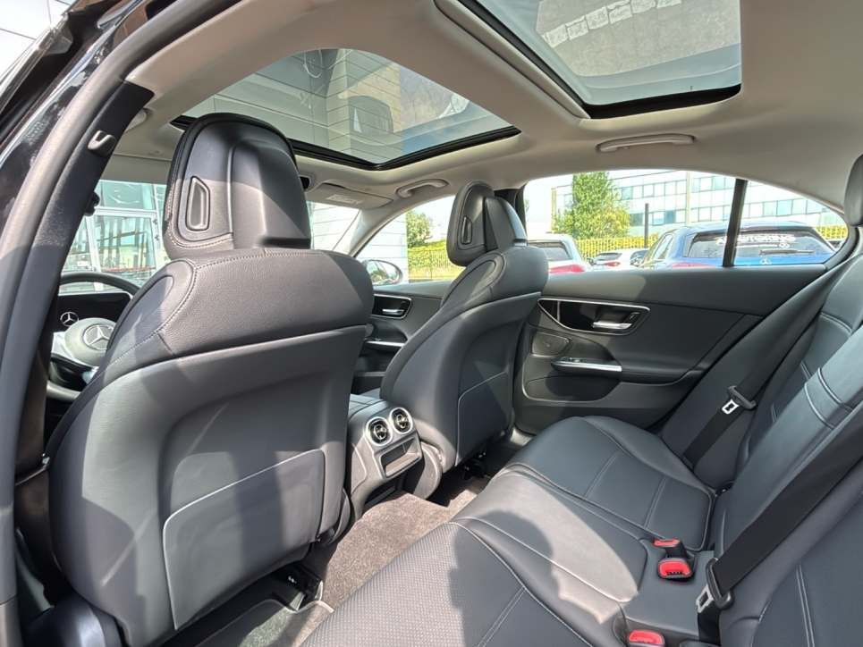C 200 mhev Premium auto - Certified