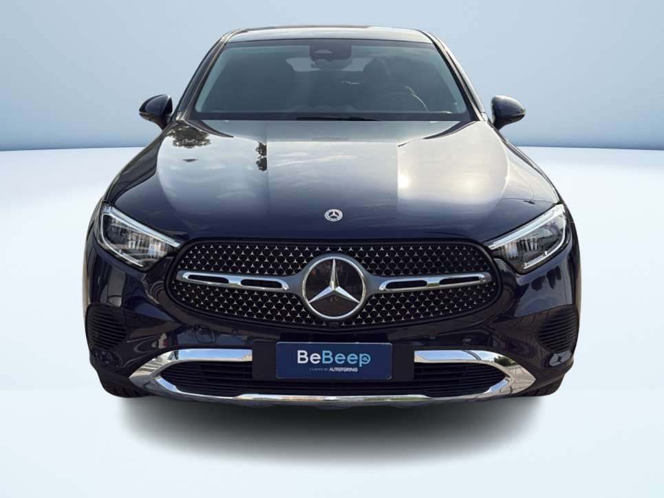 GLC Coupe 220 d Advanced 4matic auto - Certified