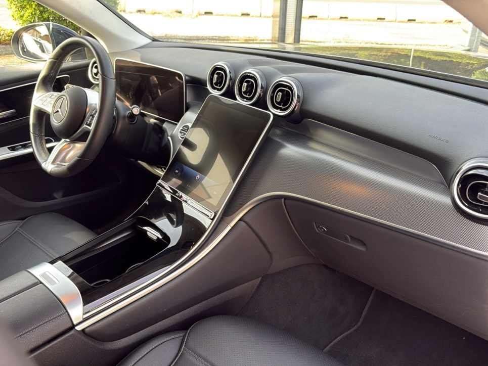 GLC Coupe 220 d Advanced 4matic auto - Certified