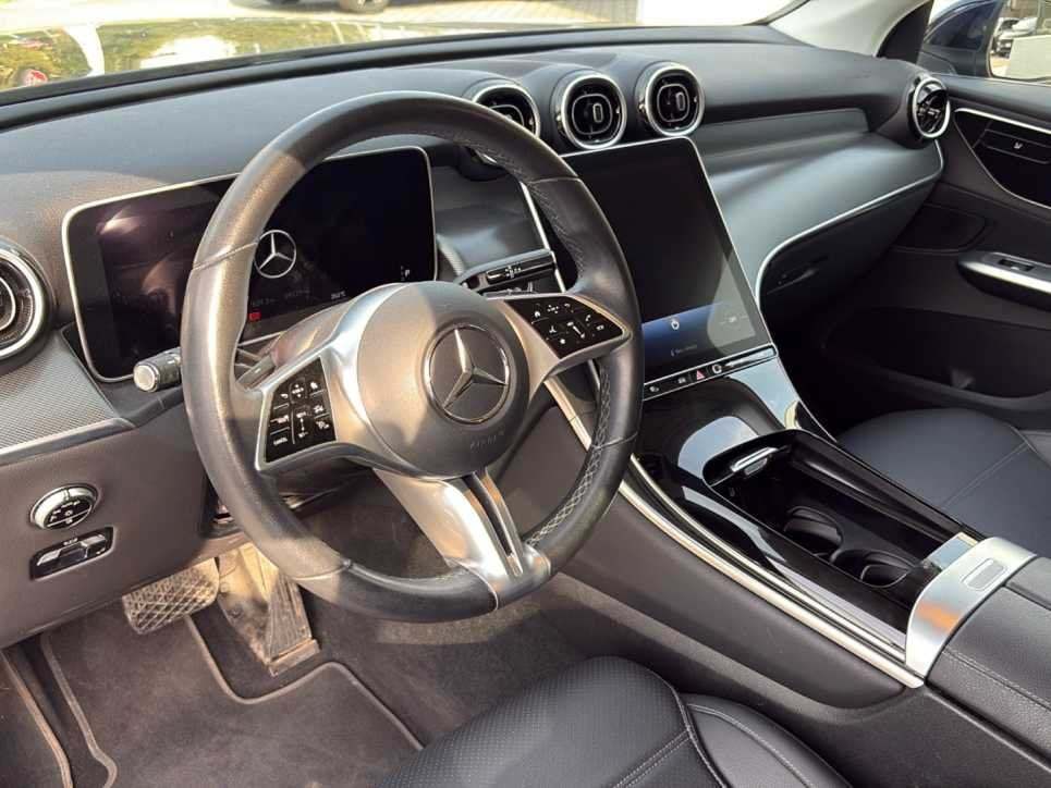 GLC Coupe 220 d Advanced 4matic auto - Certified