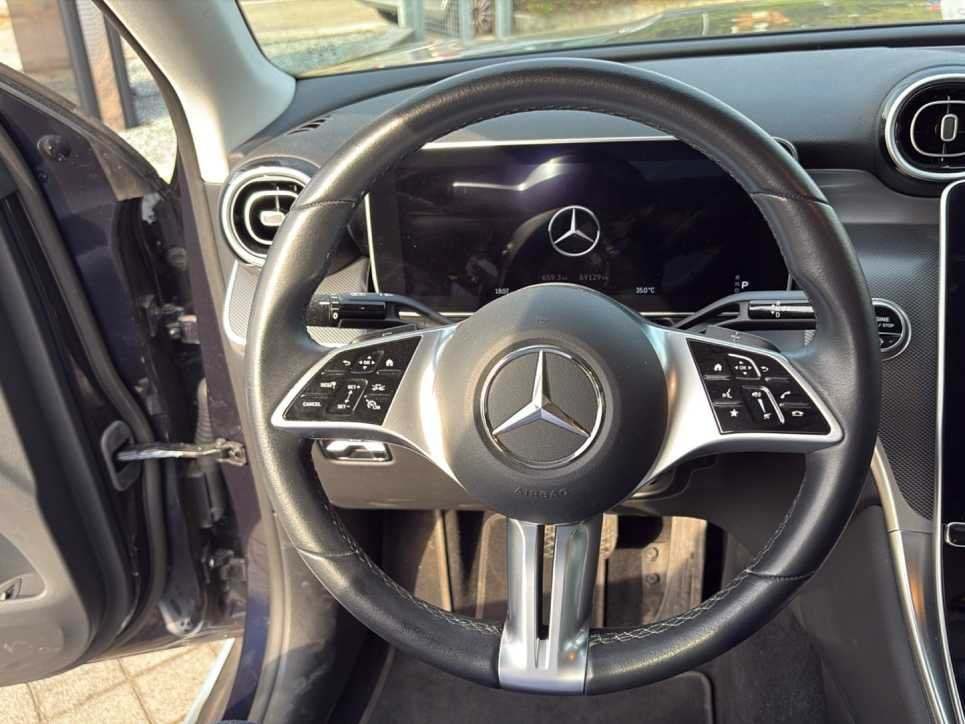GLC Coupe 220 d Advanced 4matic auto - Certified