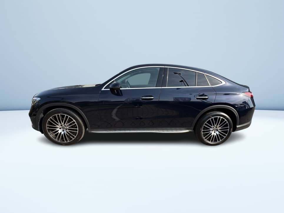 GLC Coupe 220 d Advanced 4matic auto - Certified