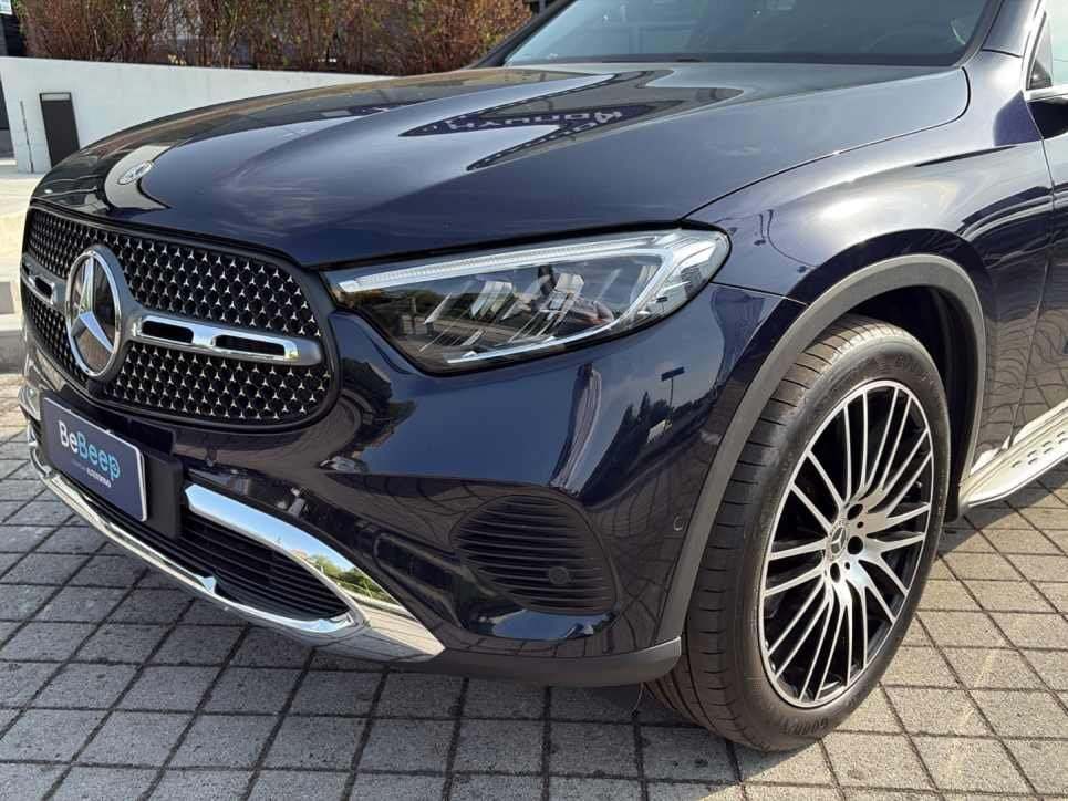 GLC Coupe 220 d Advanced 4matic auto - Certified