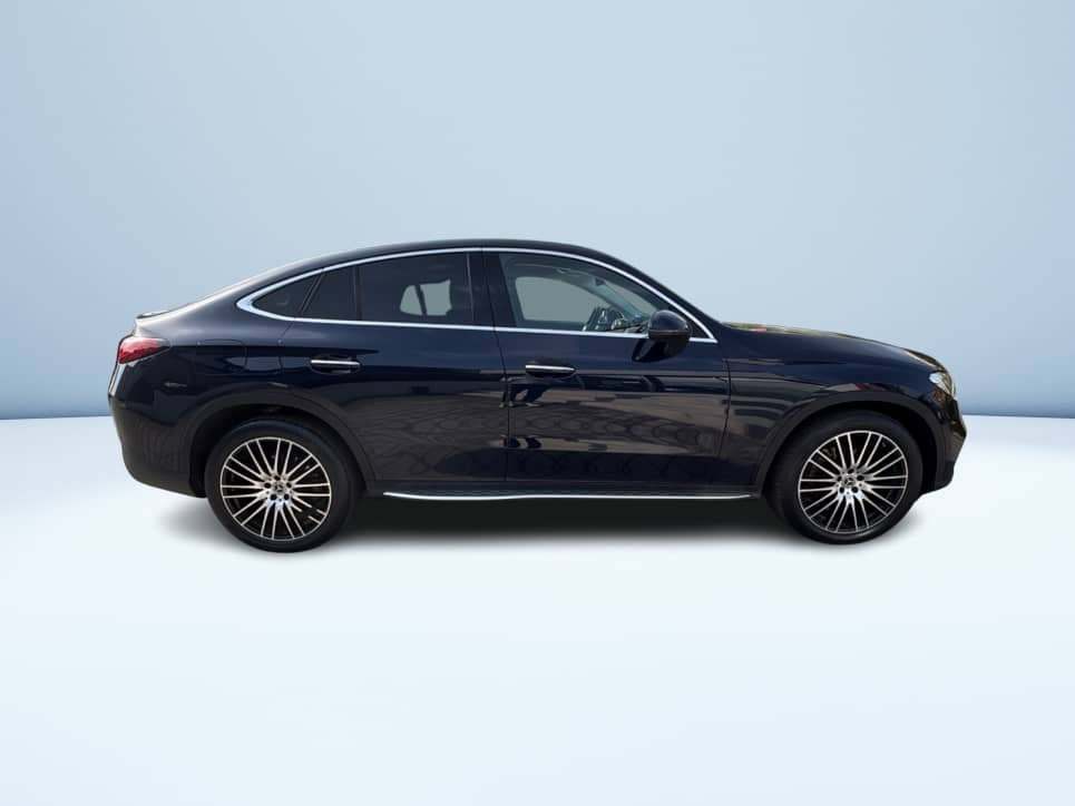 GLC Coupe 220 d Advanced 4matic auto - Certified