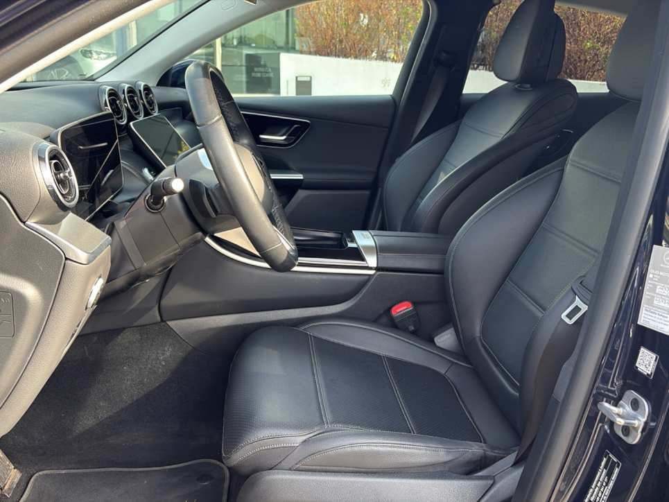 GLC Coupe 220 d Advanced 4matic auto - Certified