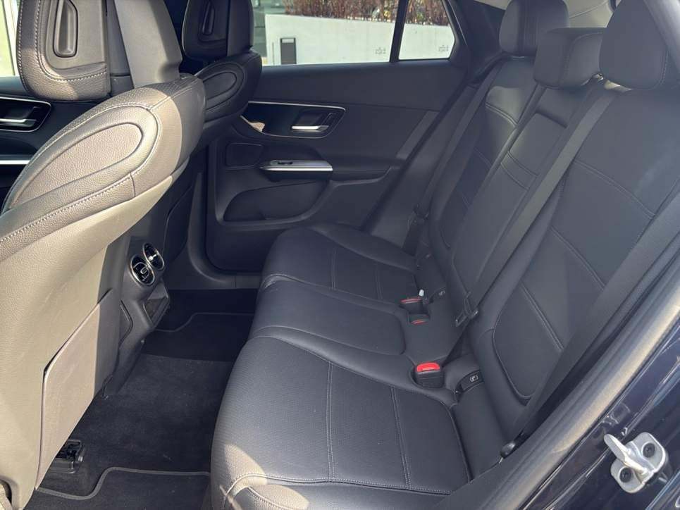 GLC Coupe 220 d Advanced 4matic auto - Certified