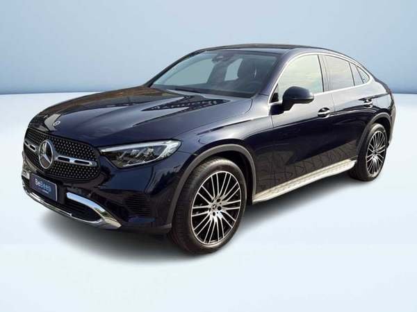GLC Coupe 220 d Advanced 4matic auto - Certified