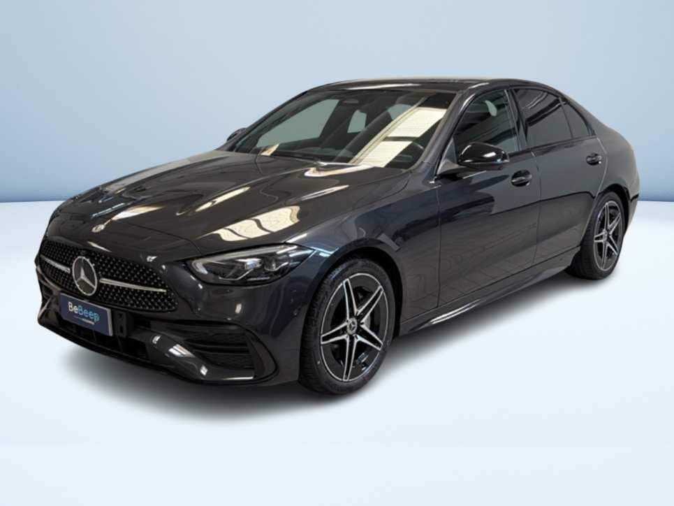 C 200 d mhev AMG Line Advanced auto - Mercedes Certified