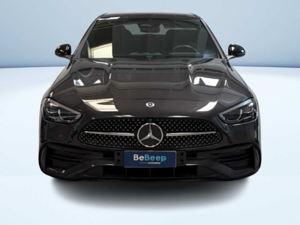 C 200 d mhev AMG Line Advanced auto - Certified