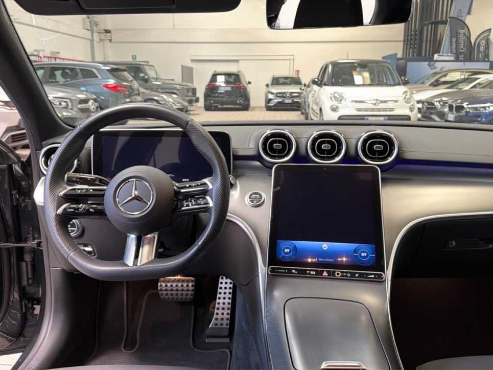 C 200 d mhev AMG Line Advanced auto - Certified