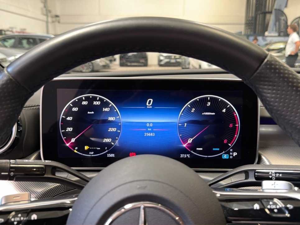 C 200 d mhev AMG Line Advanced auto - Certified