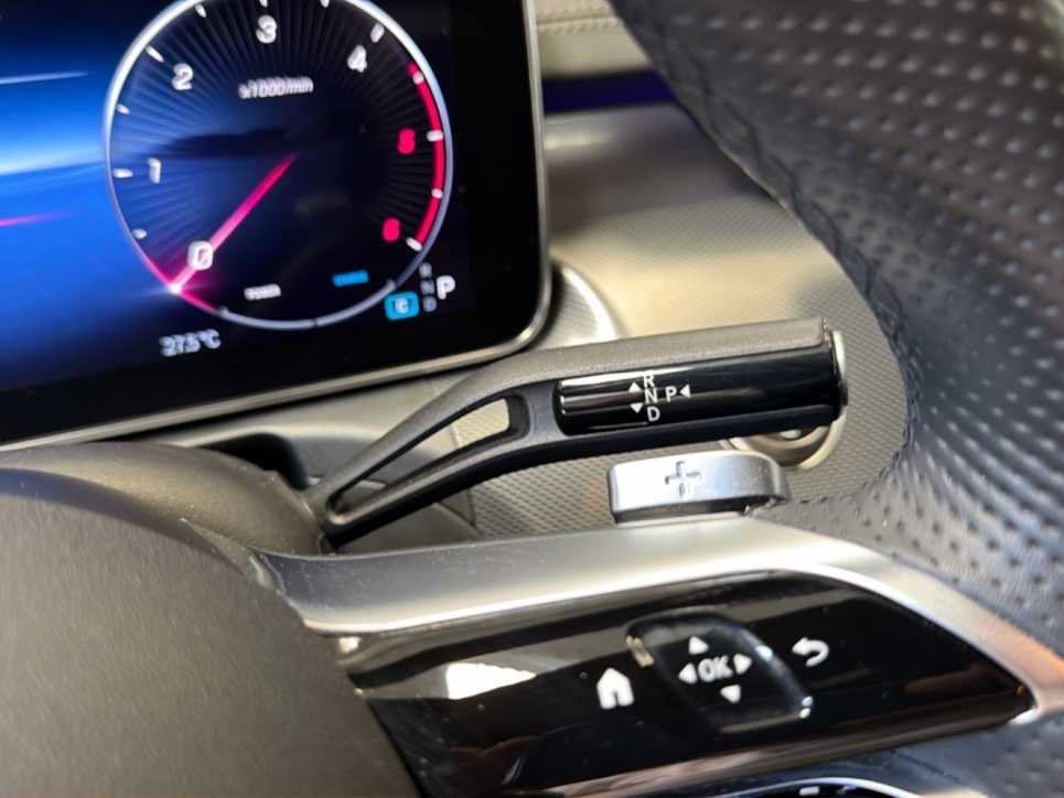 C 200 d mhev AMG Line Advanced auto - Certified