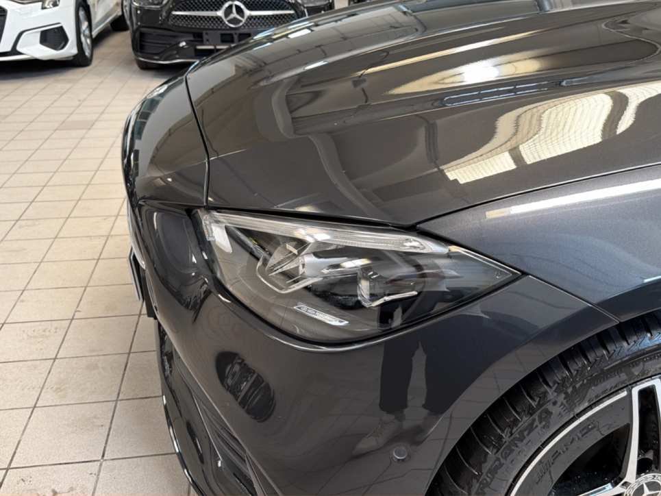 C 200 d mhev AMG Line Advanced auto - Certified