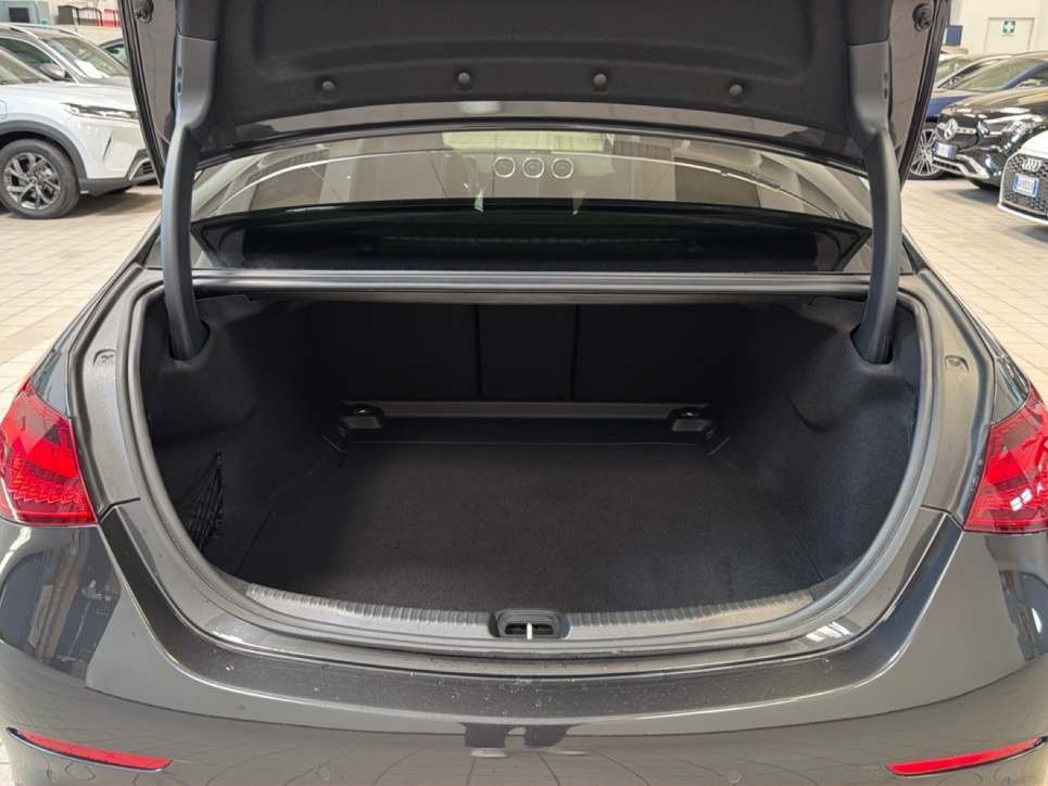 C 200 d mhev AMG Line Advanced auto - Certified