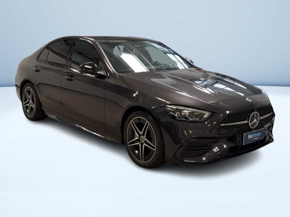C 200 d mhev AMG Line Advanced auto - Certified