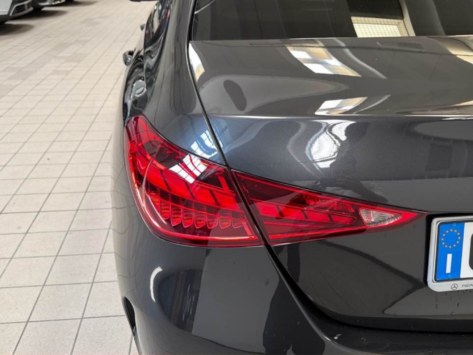 C 200 d mhev AMG Line Advanced auto - Certified