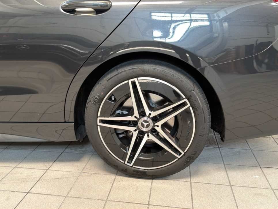 C 200 d mhev AMG Line Advanced auto - Certified