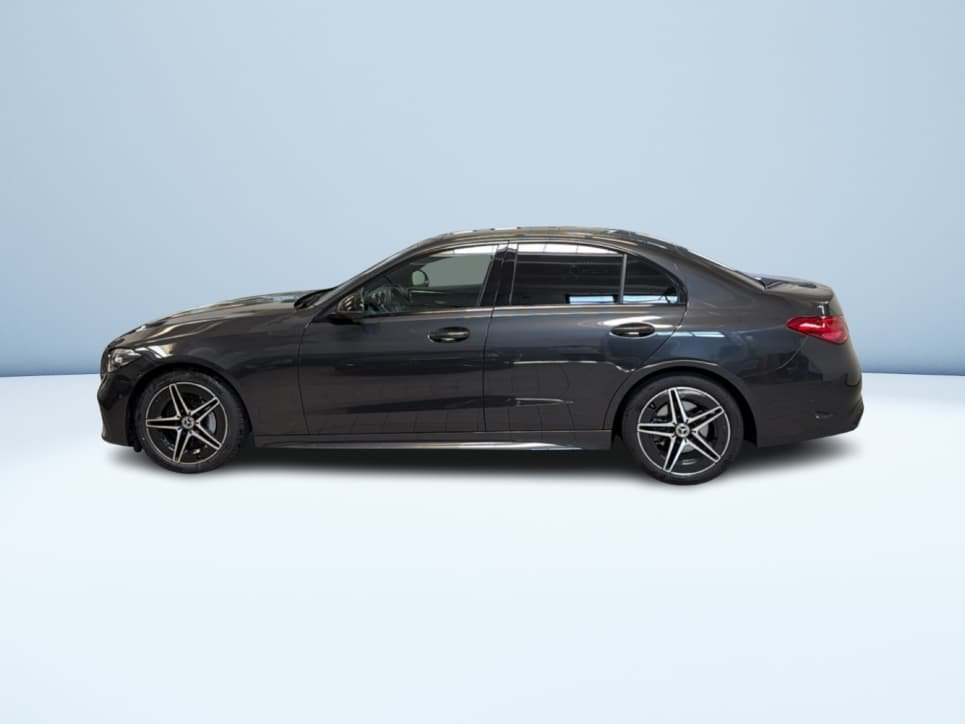 C 200 d mhev AMG Line Advanced auto - Certified