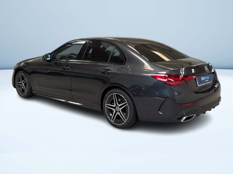 C 200 d mhev AMG Line Advanced auto - Certified