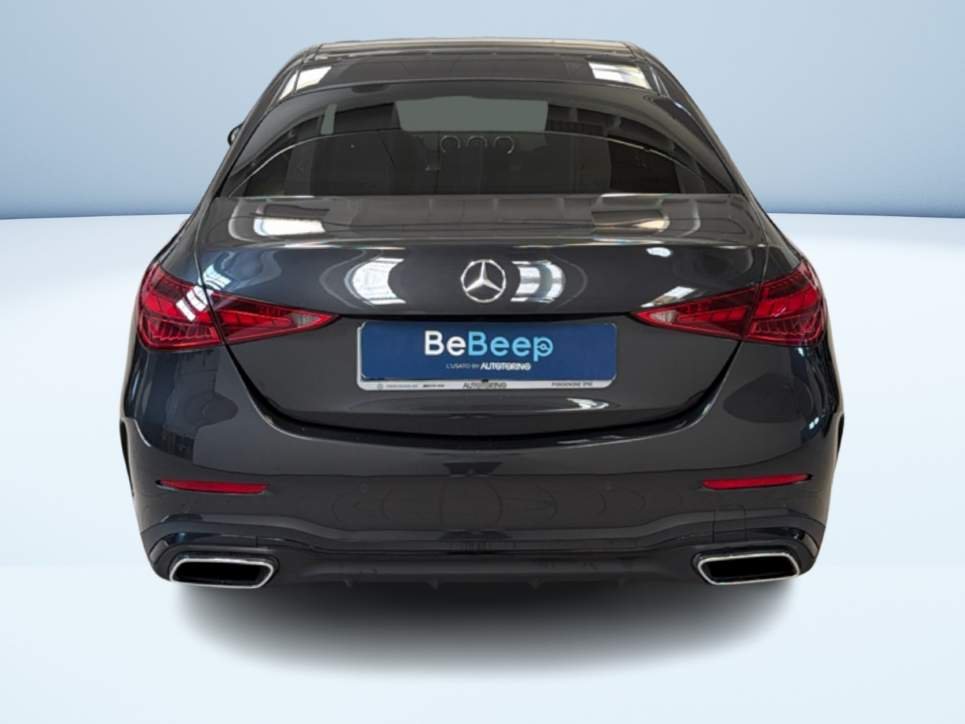 C 200 d mhev AMG Line Advanced auto - Certified