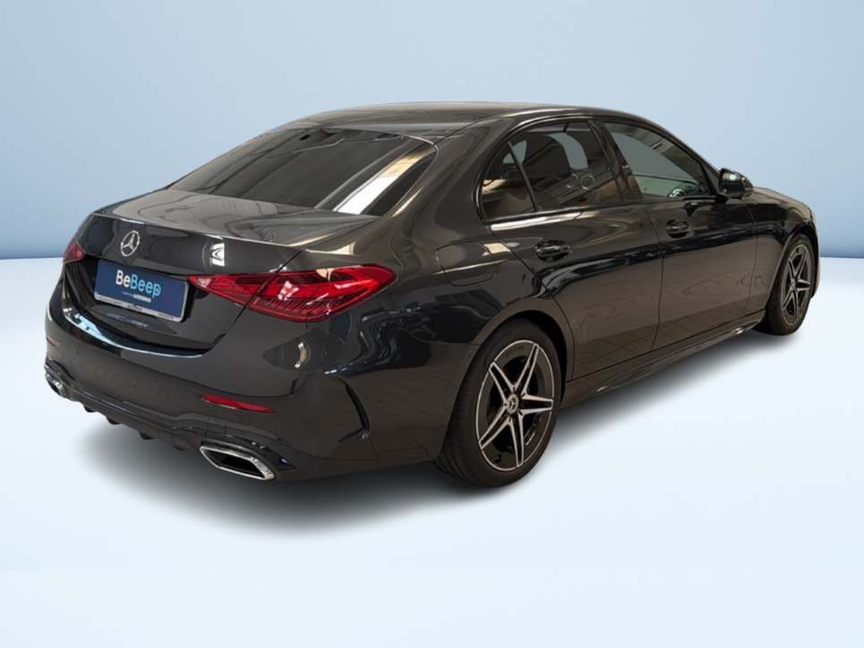 C 200 d mhev AMG Line Advanced auto - Certified