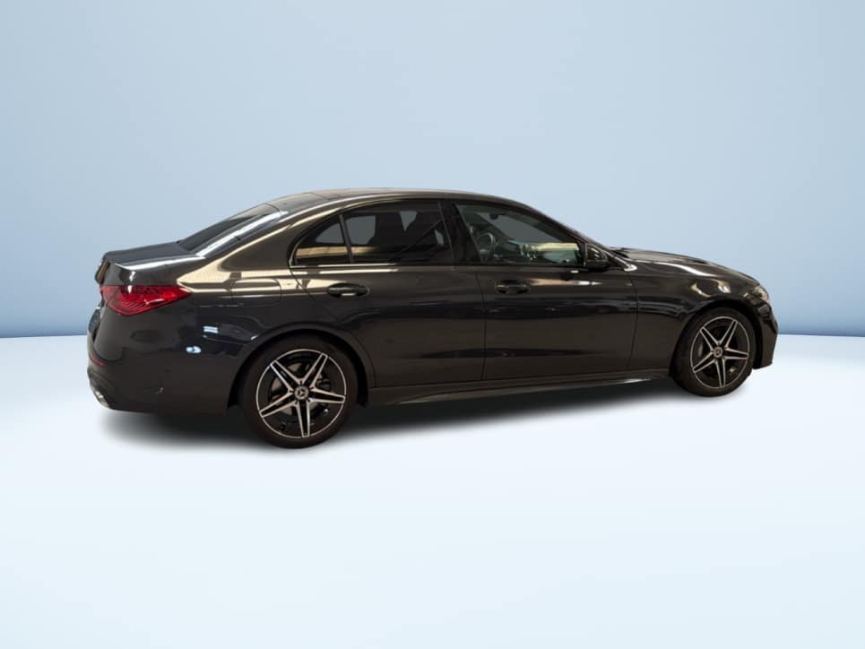 C 200 d mhev AMG Line Advanced auto - Certified