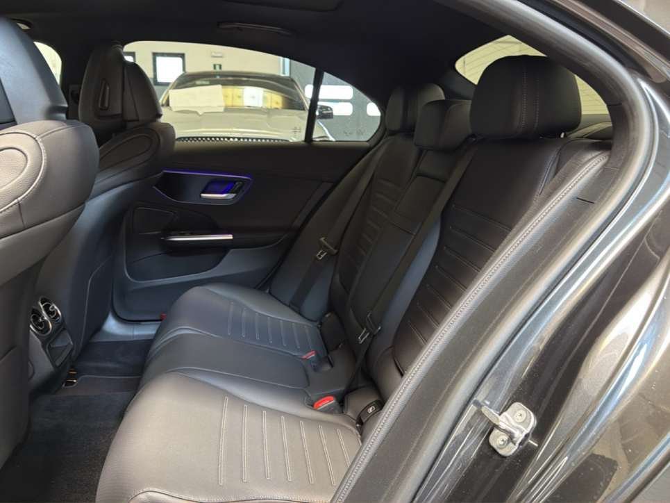 C 200 d mhev AMG Line Advanced auto - Certified