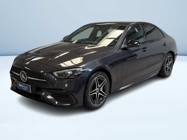 C 200 d mhev AMG Line Advanced auto - Certified