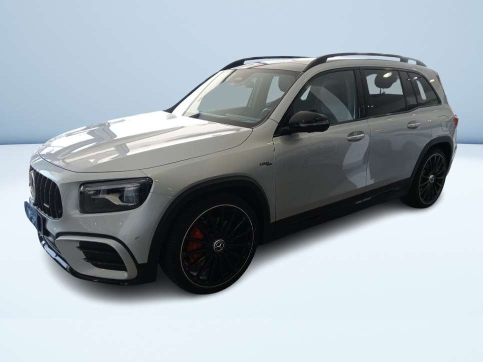 GLB AMG 35 AMG Line Premium Plus 4matic auto - Mercedes Certified