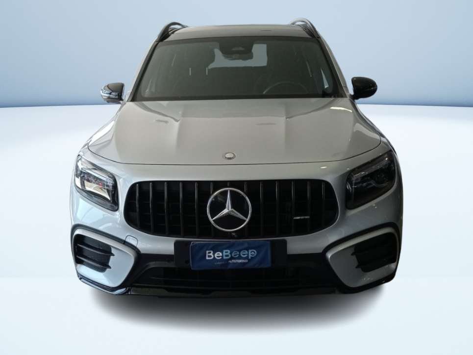 GLB AMG 35 AMG Line Premium Plus 4matic auto - Certified