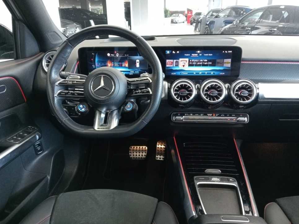 GLB AMG 35 AMG Line Premium Plus 4matic auto - Certified