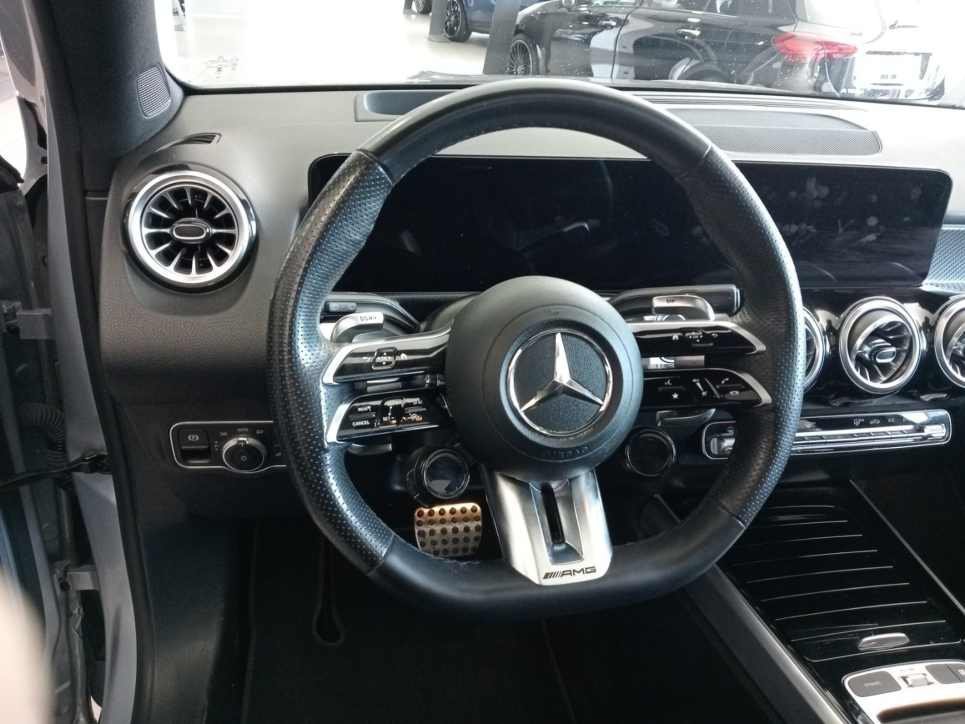 GLB AMG 35 AMG Line Premium Plus 4matic auto - Certified