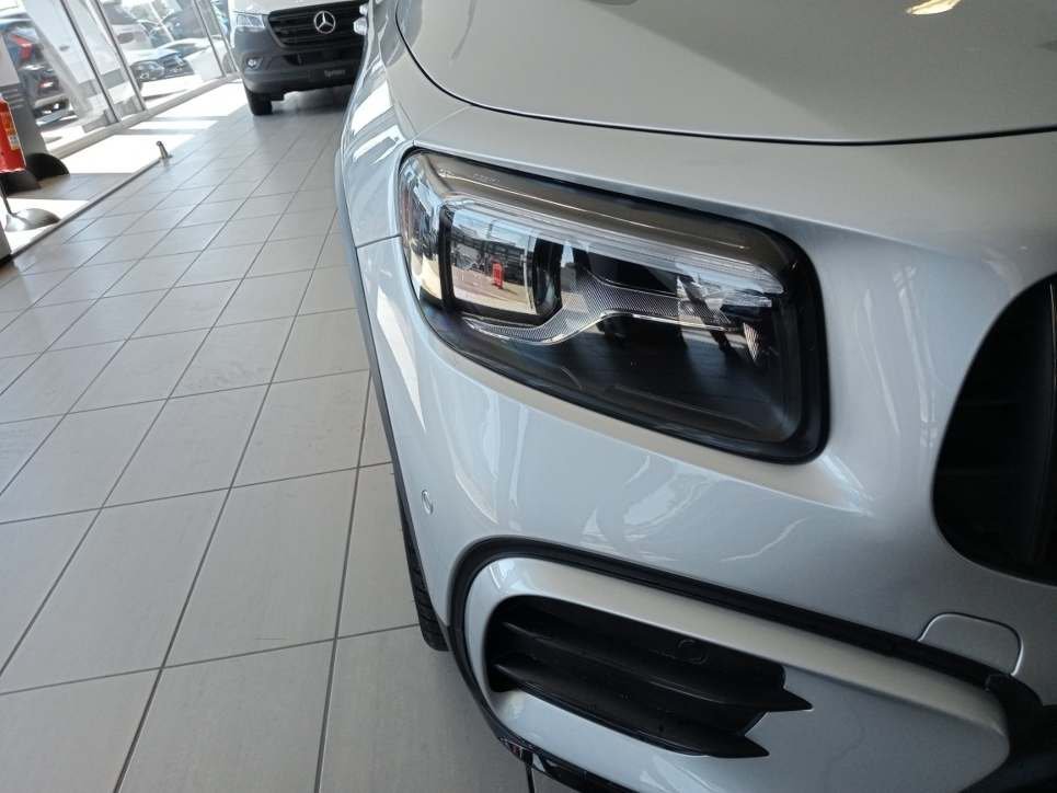 GLB AMG 35 AMG Line Premium Plus 4matic auto - Certified